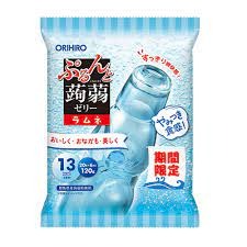 日本 ORIHIRO 汽水風味蒟蒻果凍
