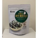韓國 Taesan 經典芝麻炒海苔酥/海鮮風味炒海苔酥/酥脆炒海苔酥-規格圖7