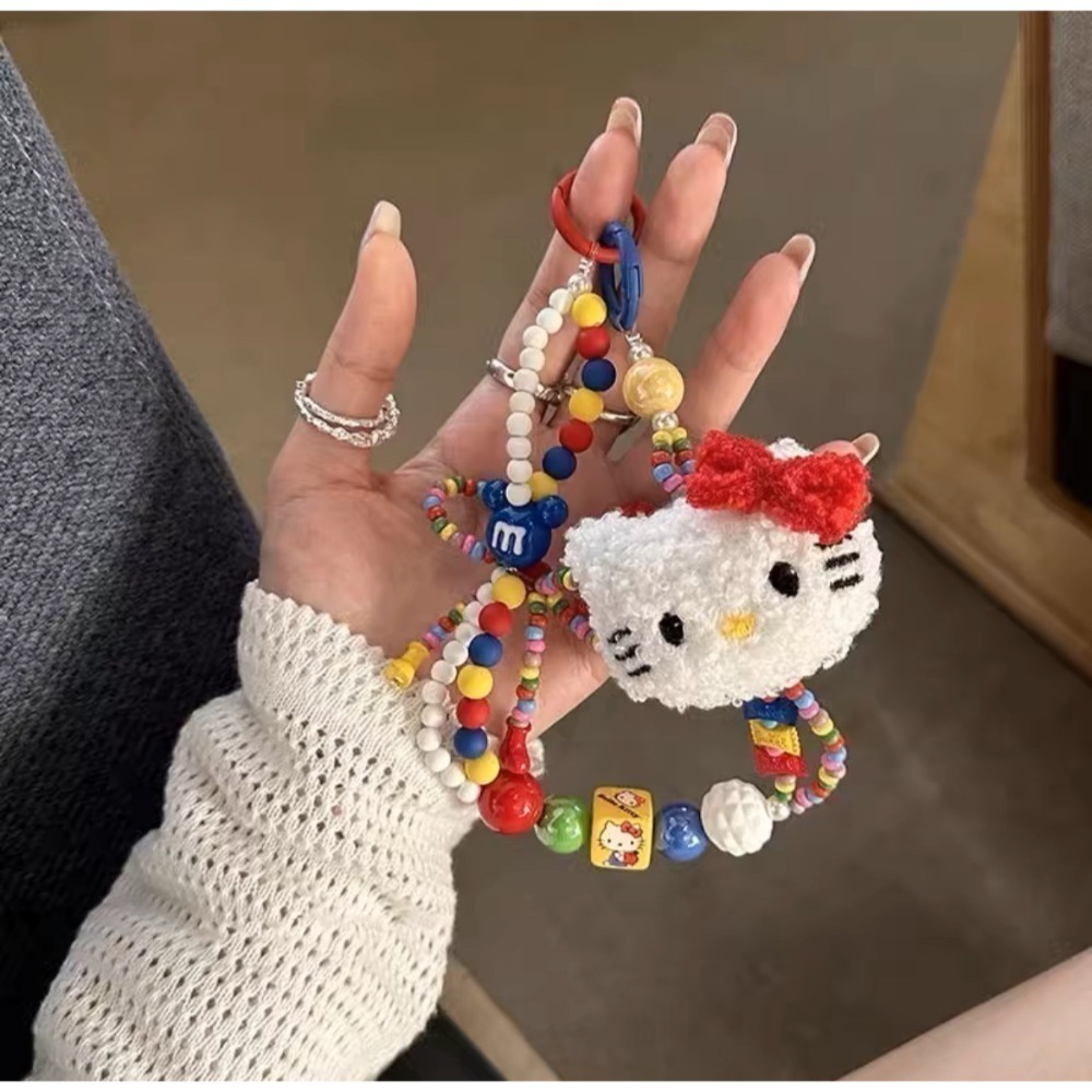 白色KITTY