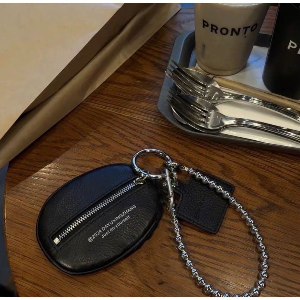 小紅書火爆推薦鑰匙包 吊飾掛件包包掛飾-規格圖3