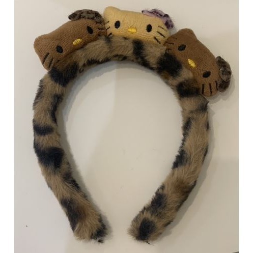 Hello Kitty髮箍 凱蒂貓 洗臉專用髮箍 造型髮箍-細節圖5