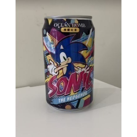 音速小子-Ocean Bomb檸檬紅茶/蜜桃紅茶-細節圖3