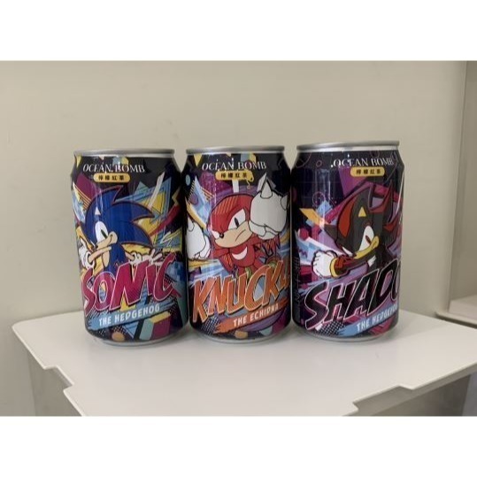 音速小子-Ocean Bomb檸檬紅茶/蜜桃紅茶-規格圖7