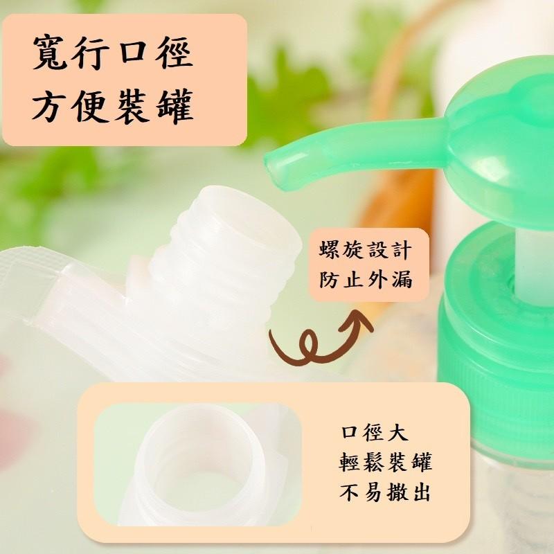 《現貨 開發票》旅行分裝袋 乳液分裝袋 沐浴乳分帶 洗手乳分裝袋 洗髮精分裝袋 化妝水分袋 分裝袋 分裝瓶 分裝罐-細節圖2