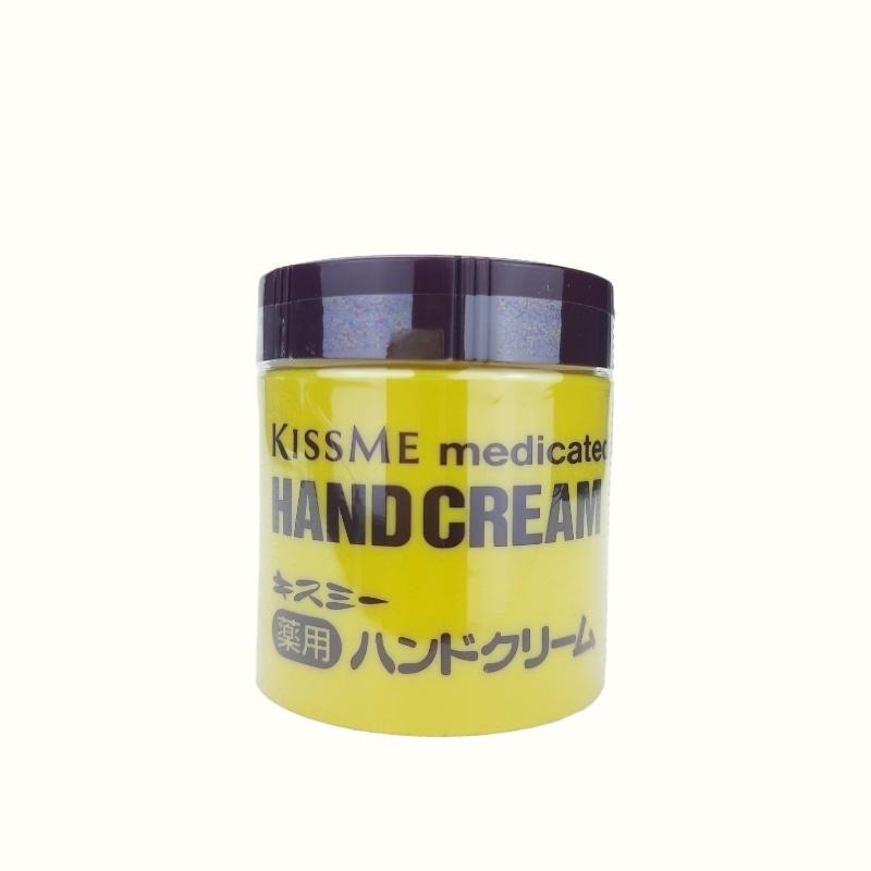 《現貨 開發票》KISS ME 奇士美 護手霜 乾荒禁止 潤手霜  條裝 罐裝 滋潤-細節圖2