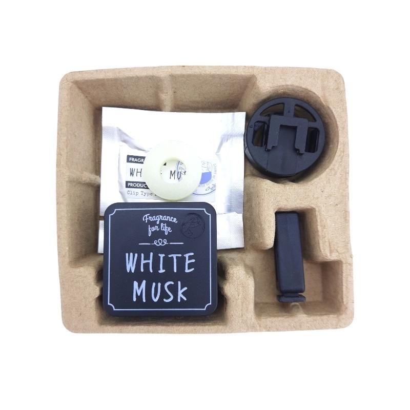 《現貨 開發票》John＇s Blend 車用芳香劑 車用香氛夾 出風口香 香片-細節圖2