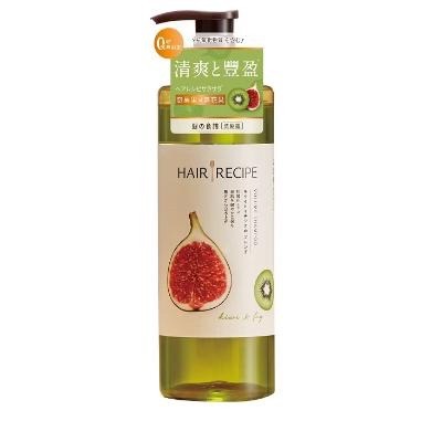 《現貨 開發票》Hair Recipe 奇異果 洗髮乳-細節圖2