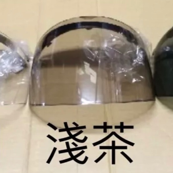 台灣製造📣📣機車安全帽，哈利帽，輕便型安全帽，半罩安全帽-細節圖2