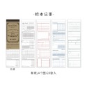 6.標本記事