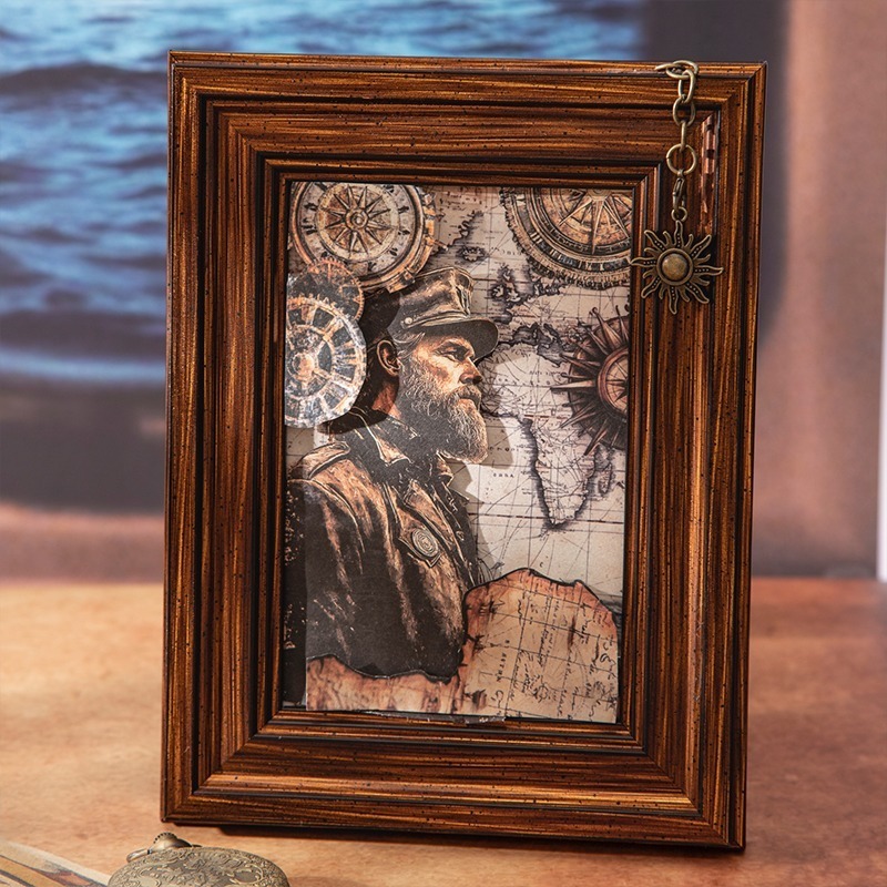 BON BON BONNIE🐰美好的一天 航海紀行系列 海洋神話素材紙-細節圖5