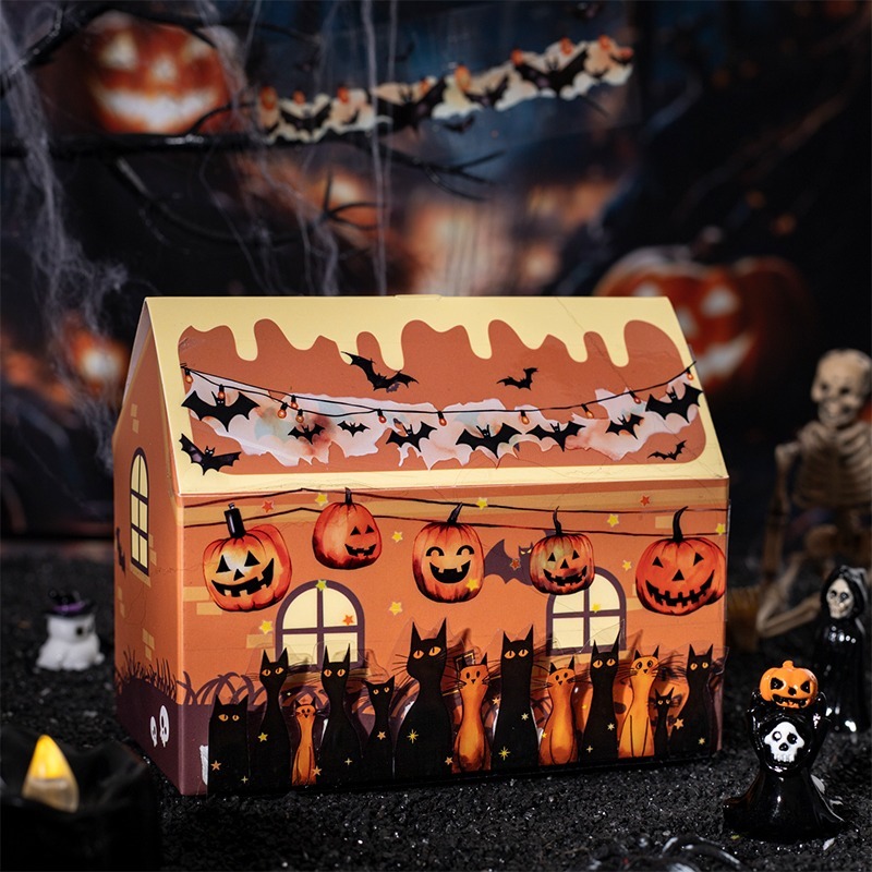 BON BON BONNIE🐰美好的一天 派對晚會系列 暗黑魔法萬聖節膠帶-細節圖4