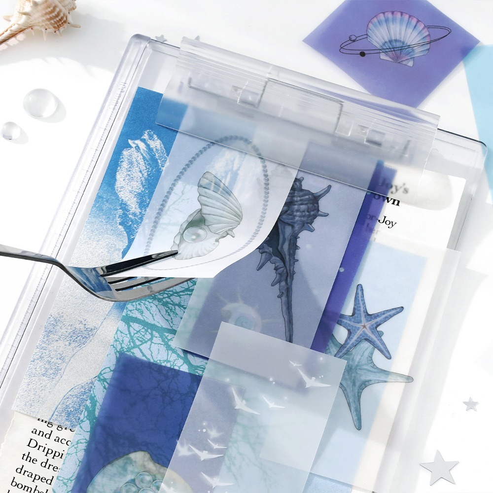 BON BON BONNIE🐰Infeel.Me 昭和舊夢系列 硫酸紙素材-細節圖3