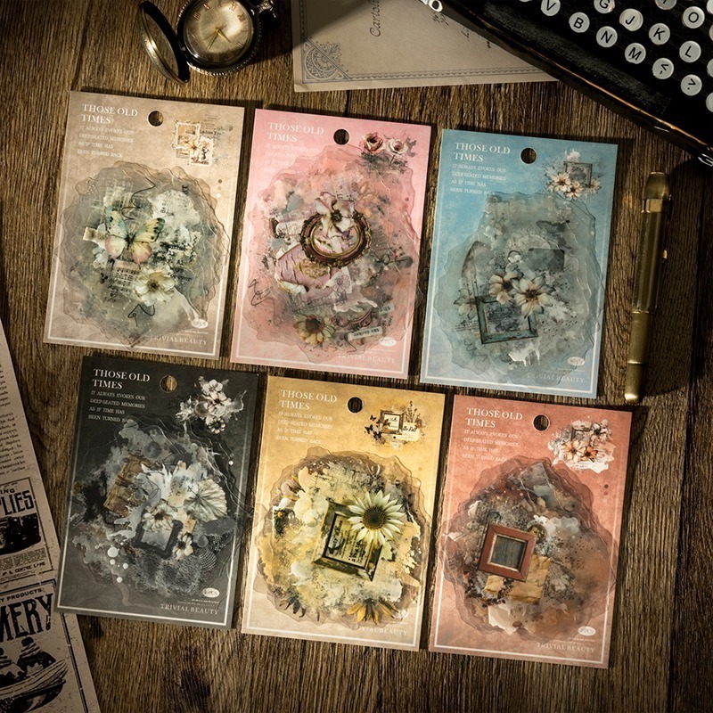 每款各一，需下單6個