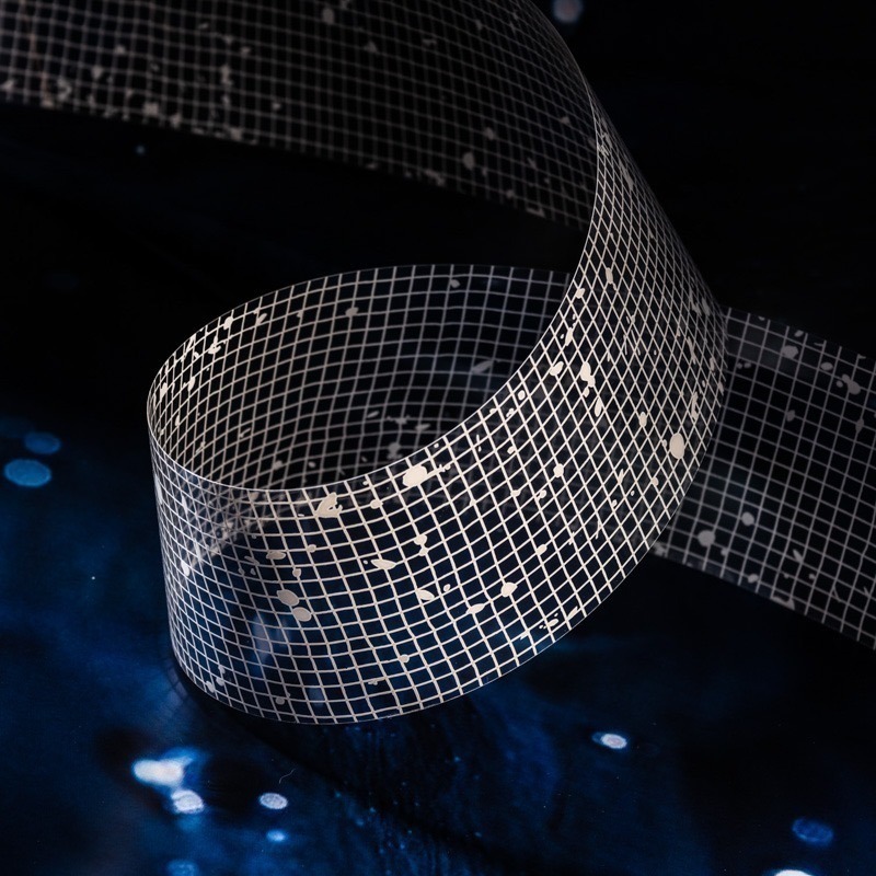 BONBONBONNIE🐰番茄醬少女 微光織夢系列 打底紋理濾鏡PET膠帶-細節圖2