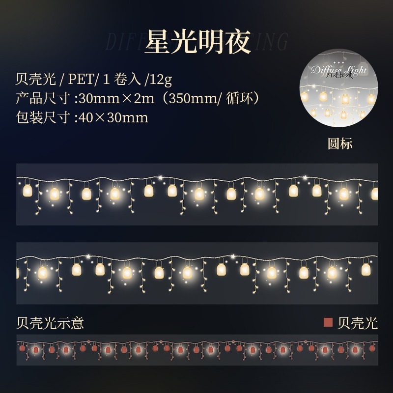 3.星光明夜