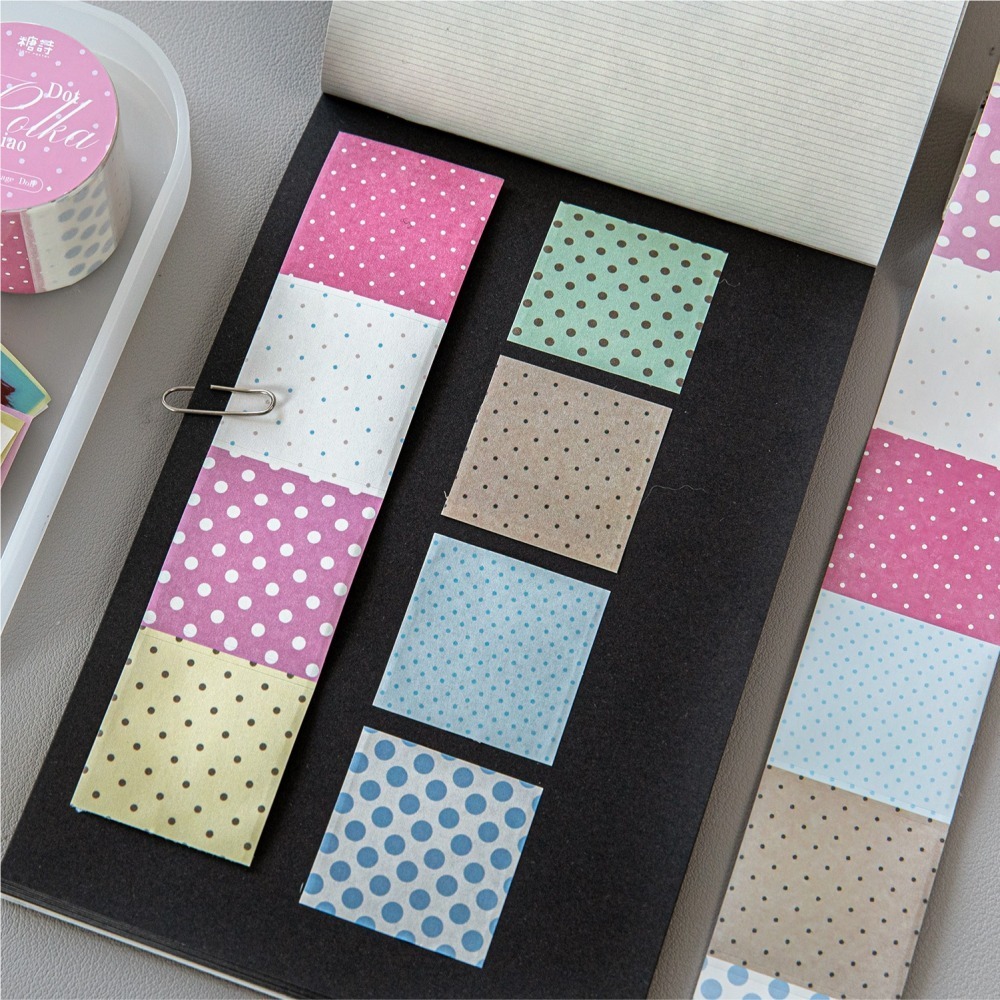 BONBONBONNIE🐰糖詩 戀語布偶系列 基礎白牛皮紙膠帶-細節圖8