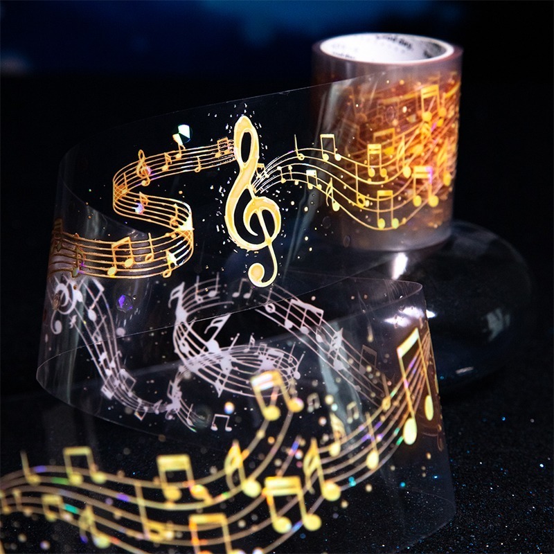 BONBONBONNIE🐰美好的一天 星芒垂鏈 夢幻星光燈串貝殼光PET膠帶-細節圖7