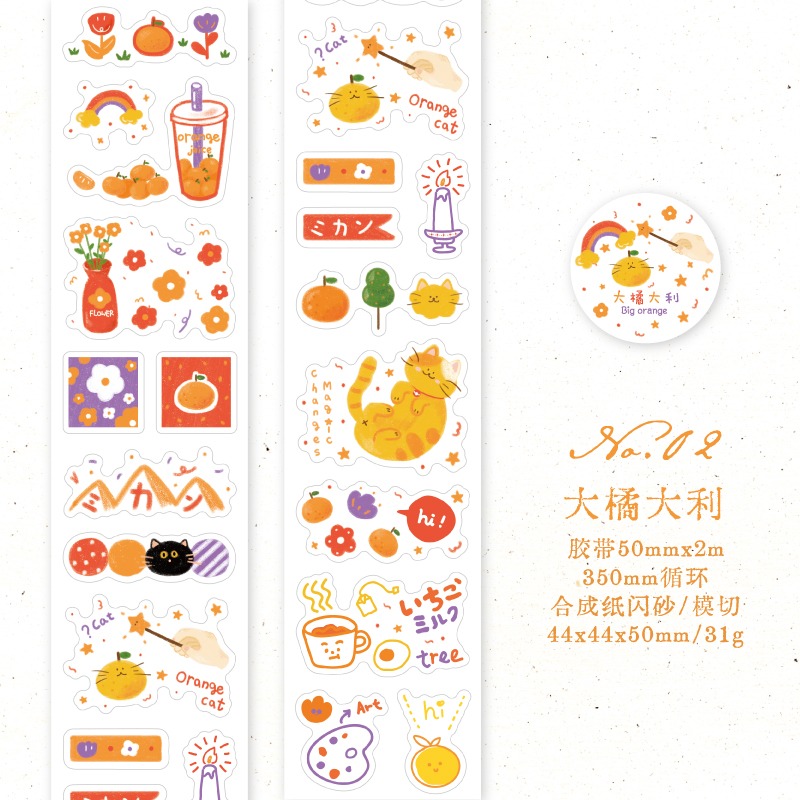 2.大橘大利