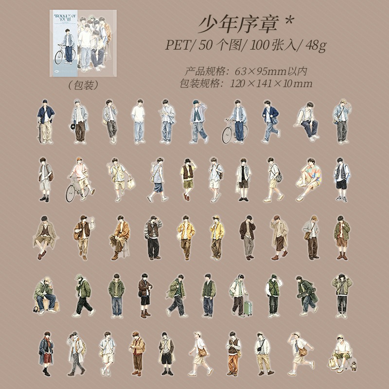 1少年序章