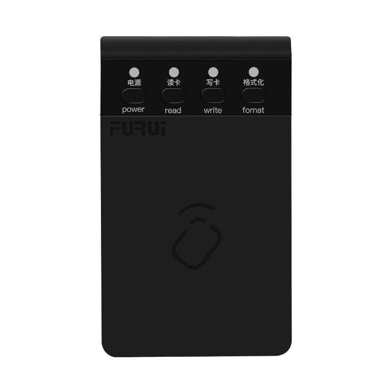 『福睿蜜獾藍牙版』 全加密門禁卡讀寫器 悠遊卡 學生證 讀解碼 IC、ID、HID-細節圖7