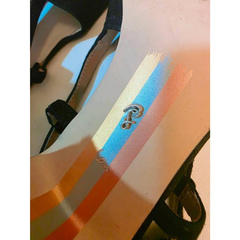 關注折價【Sam Edelman】經典款 tarra slingback 黑色高跟鞋-細節圖8