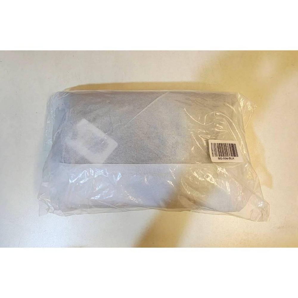 關注折價 全新【Baggington】Irie方格斜背包 黑色 百搭 可放長夾-細節圖3