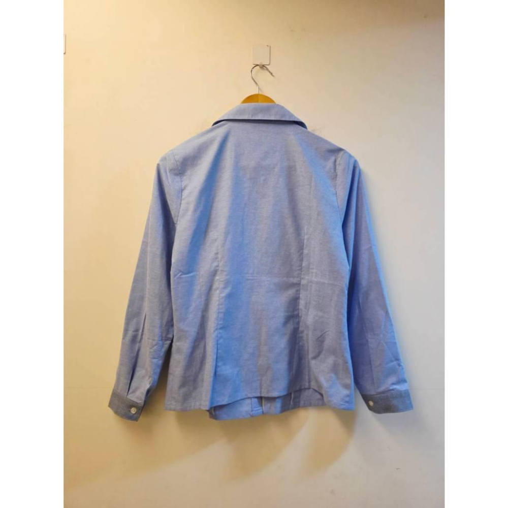 關注折價 全新吊牌未剪【Deer 帝爾】 女長袖襯衫-細節圖4