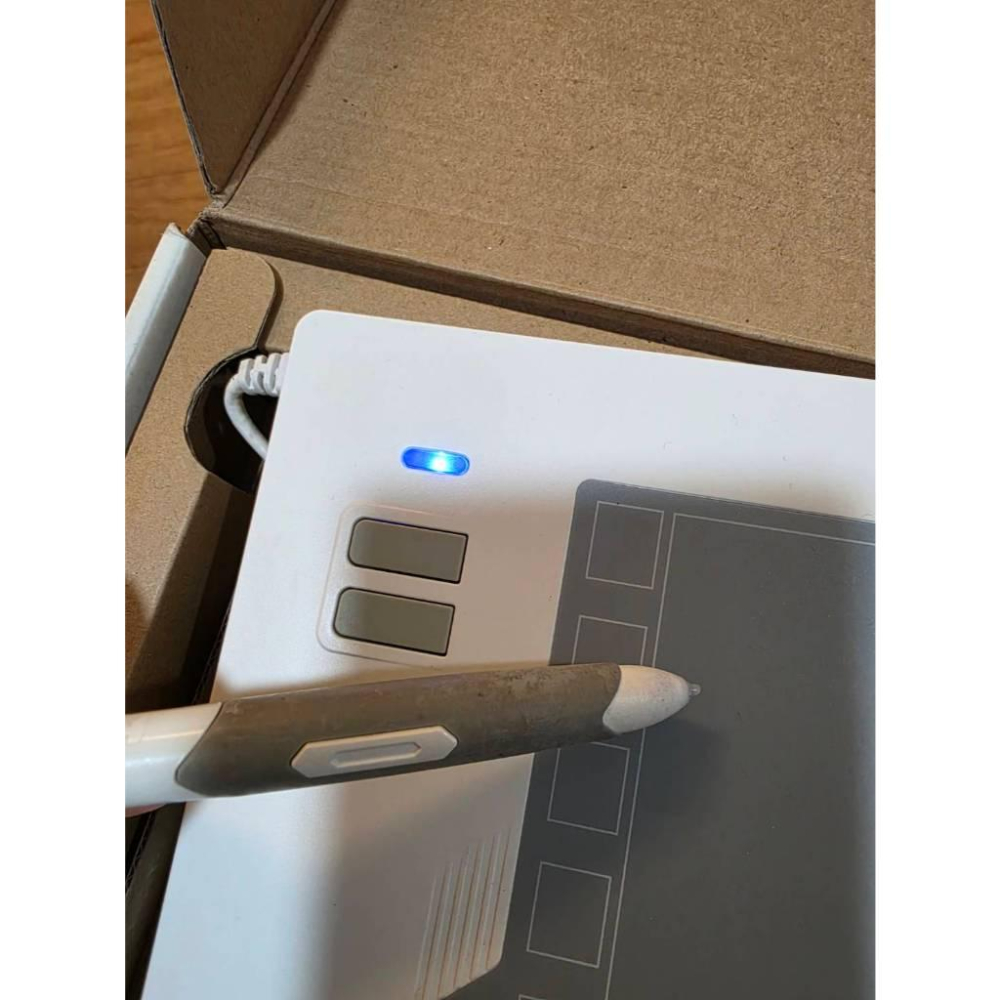 關注折價【braVod】極光蝶Butterfly AGT-195 繪圖板 電繪板-細節圖4