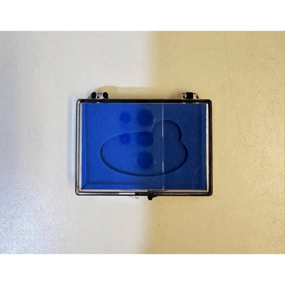 單入 壓幣機 紀念幣 收納盒 收藏盒 多色-細節圖3