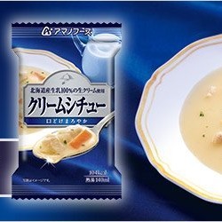 ArielWish天野實業日本製超好吃燉奶油雞肉白醬/牛肉燉湯消夜點心泡麵速食麵杯麵煮法即時包調理包玄米低卡路里兩款-細節圖6