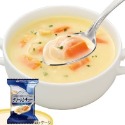 ArielWish天野實業日本製超好吃燉奶油雞肉白醬/牛肉燉湯消夜點心泡麵速食麵杯麵煮法即時包調理包玄米低卡路里兩款-規格圖9