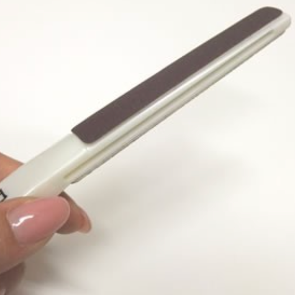 ArielsWish日本藥妝排行榜大S推薦Beauty FOOT去角質搓腳板Pedi Cute去腳皮磨腳板-日本製攜帶版-細節圖3