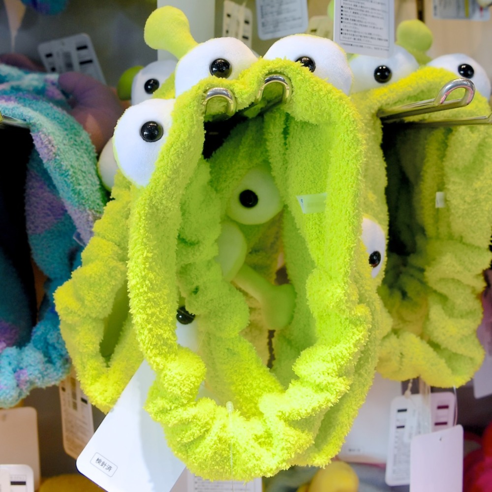 ArielWish日本東京迪士尼Tokyo Disney小熊維尼winnie洗臉髮帶髮箍髮帶髮圈立體耳朵造型-四款現貨-細節圖3