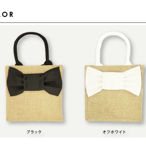 ArielWish日本雜誌香里奈Pink Trick氣質甜美立體蝴蝶結緞帶手提包便當袋手提袋外出托特包肩背包-絕版兩色-細節圖7