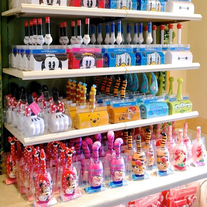 Ariel Wish日本東京迪士尼Disney大英雄天團杯麵BAYMAX灰塵刷雞毛撢子撣子除塵刷子除塵把最後一個絕版品-細節圖9