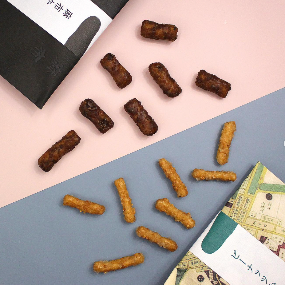 ArielWish日本必買伴手禮超好吃麻布十番花林糖花小梅京都抹茶蘋果派超唰嘴中秋節端午節年節禮品新年過年禮盒-五款現-細節圖5