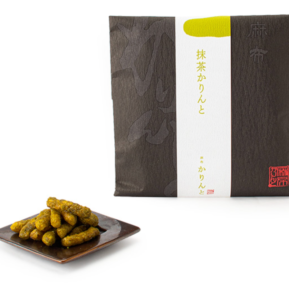 ArielWish日本必買伴手禮超好吃麻布十番花林糖花小梅京都抹茶蘋果派超唰嘴中秋節端午節年節禮品新年過年禮盒-五款現-細節圖6