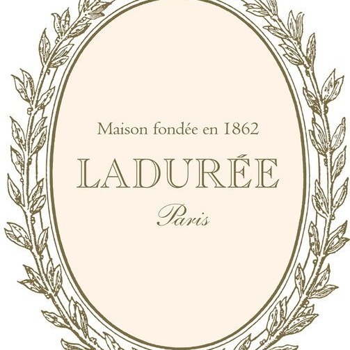 ArielWish日本Laduree隨身攜帶B6橫條紋內頁硬殼精裝版筆記本記事本緞帶書籤-燙金粉紅色花園最後一本絕版品-細節圖8