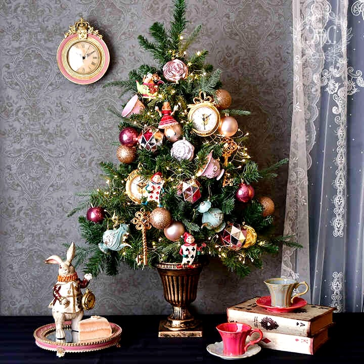 ArielWish日本皇室品牌HARMONIER高級居家生活-立體雕花燙金木質感掛飾時鐘攝影棚拍照婚禮小物-三色絕版品-細節圖4