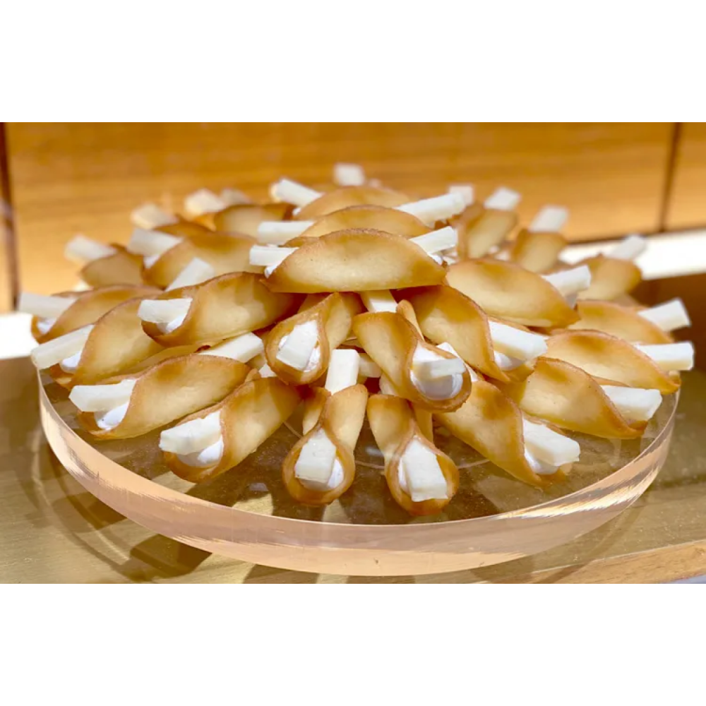 ArielWish日本NewYork perfect cheese 紐約起司奶油脆餅金色喜氣禮盒12入15入-兩款現貨1-細節圖4