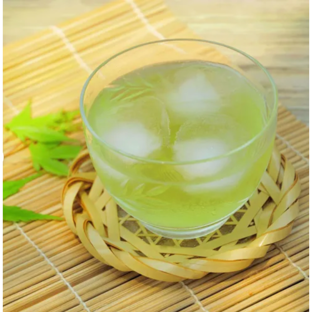 Ariel Wish 日本岐阜縣產茶葉老店夏季限定－日式煎茶綠茶美濃白川抹茶水出綠茶高山茶冷泡茶超好喝-日本國產製-現貨-細節圖2