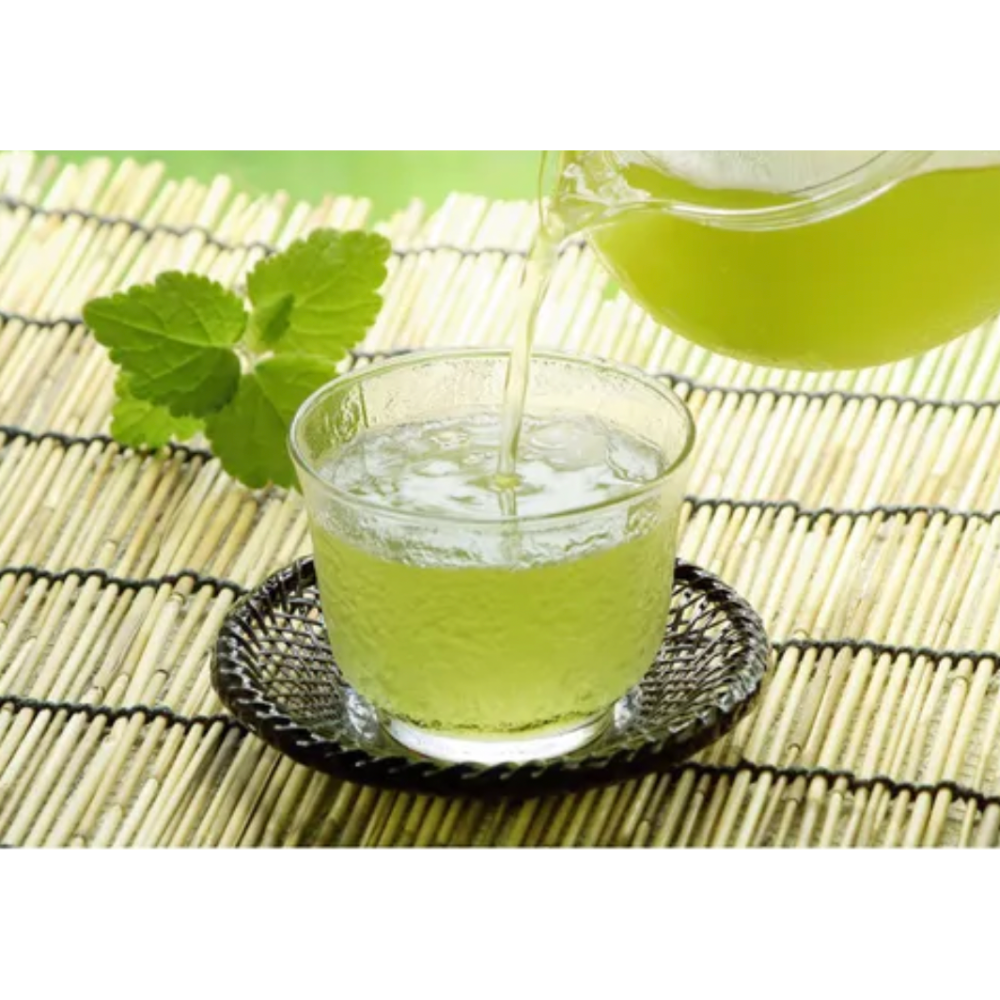 Ariel Wish 日本岐阜縣產茶葉老店夏季限定－日式煎茶綠茶美濃白川抹茶水出綠茶高山茶冷泡茶超好喝-日本國產製-現貨-細節圖4