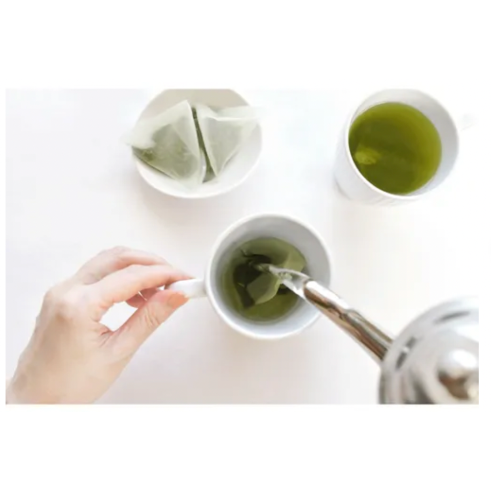 Ariel Wish 日本靜岡縣鹿兒島茶葉老店限定－日式上級煎茶水出綠茶高山茶冷泡茶超好喝-日本國產製-現貨-細節圖7