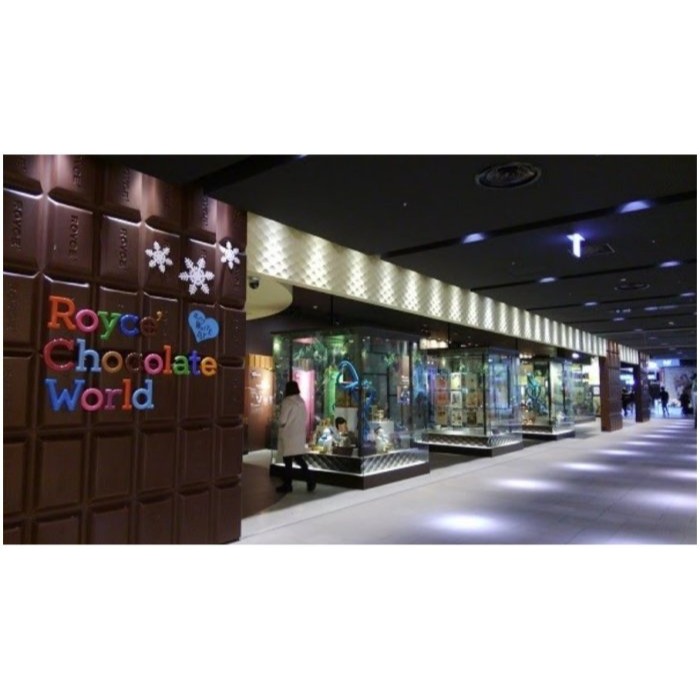 Ariel Wish日本北海道ROYCE聖誕節2024限量版立體書故事書巧克力片棒棒糖綜合巧克力聖誕繪本禮盒組-現貨1盒-細節圖4