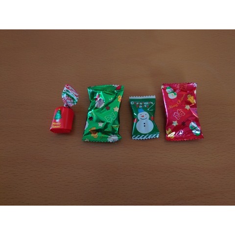 Ariel Wish日本限定2024限量版北極歐洲聖誕市集老公公極光聖誕倒數日曆巧克力禮盒交換禮物14入珍藏版-現貨在台-細節圖4