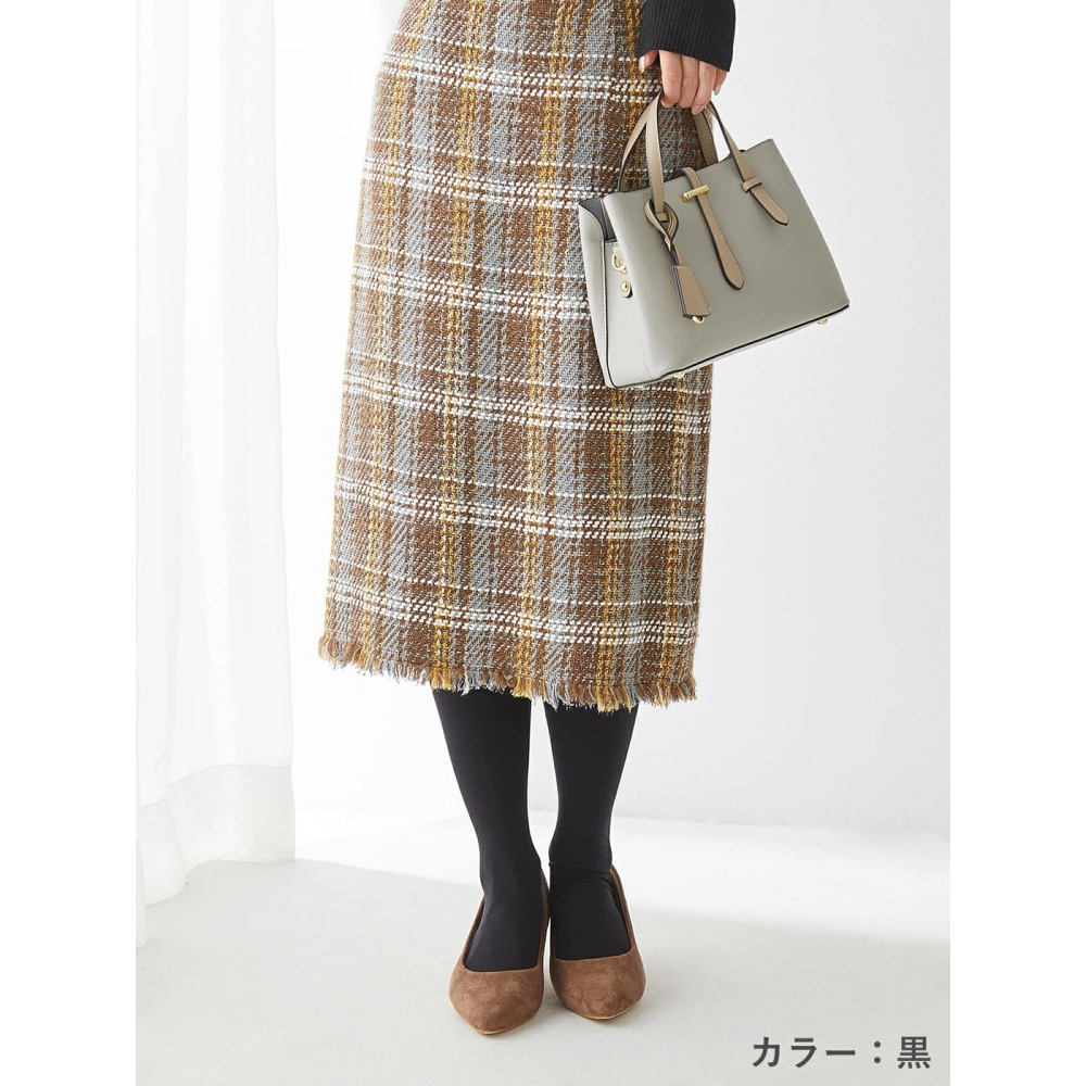 Ariel Wish日本tutuanna保暖褲80丹發熱褲80D內搭褲光腿神器抗菌保暖美腿褲襪黑褲襪－現貨-細節圖6