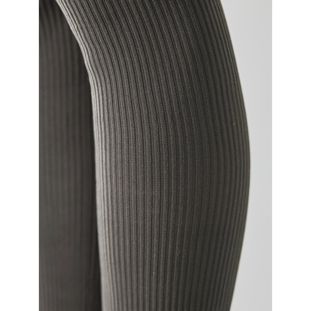 ArielWish日本tutuanna保暖褲80丹發熱褲80D下擺木耳邊內搭褲內搭褲光腿神器保暖美腿十分褲襪黑褲襪-現貨-細節圖3