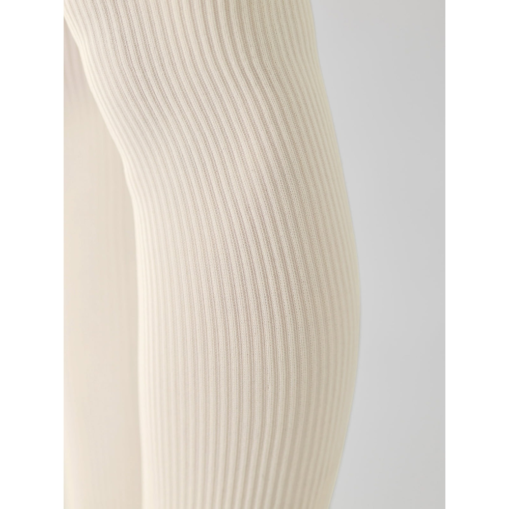 ArielWish日本tutuanna保暖褲80丹發熱褲80D下擺木耳邊內搭褲內搭褲光腿神器保暖美腿十分褲襪黑褲襪-現貨-細節圖10