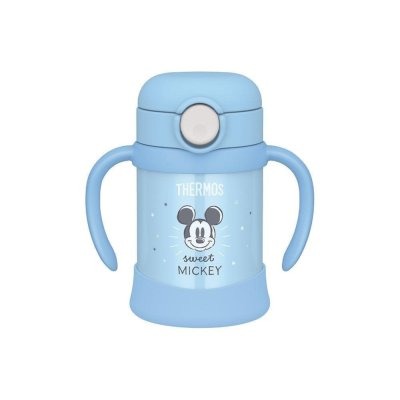 Ariel Wish膳魔師THERMOS粉紅色米飛兔250mL不鏽鋼兒童學習杯學飲杯不銹鋼杯保溫杯保溫瓶水壺-日本限量版-規格圖9