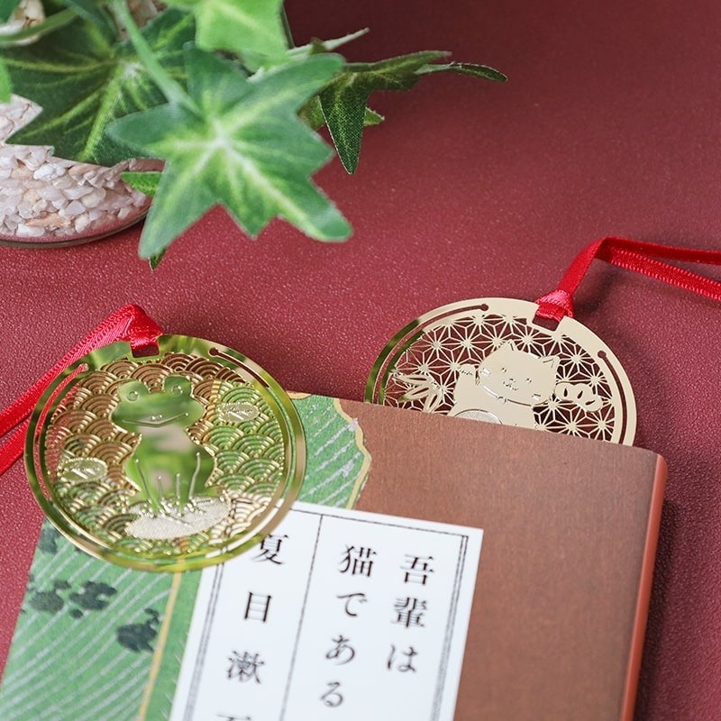 ArielWish日本新年開運限定24K金御守書籤隨身幸運符-日本製-錢包行事曆必備招財貓幸運不倒翁達摩櫻花幸運符-現貨-細節圖6